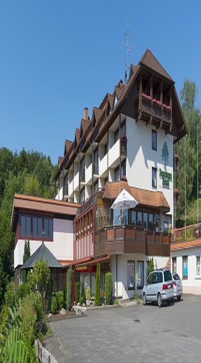 PANORAMA Hotel Heimbuchenthal