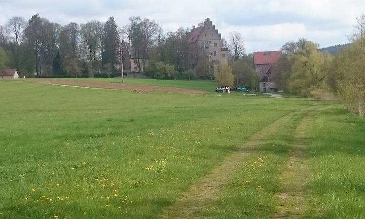 Schloss Aschach Kaffeerestaurant